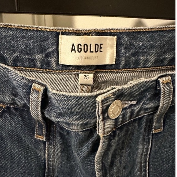 Agolde Cooper Cargo Jean - Picture 3 of 7